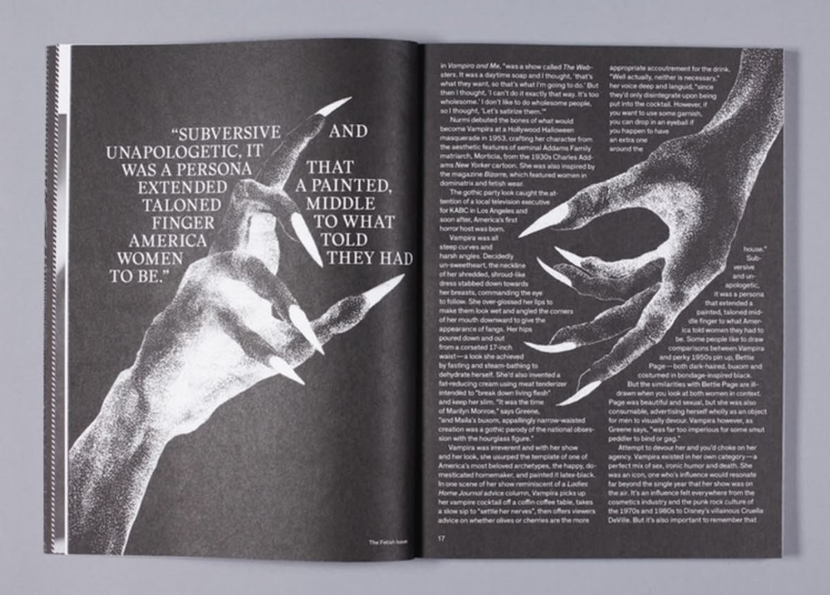Books & Publishing - Interior & Catalogue sample 7